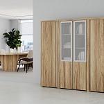 Кабинет руководителя Corner