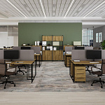 Офисная мебель Rift