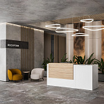 Стойки ресепшен QUADRO