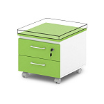 Тумба подкатная низкая  Sentida color S-96