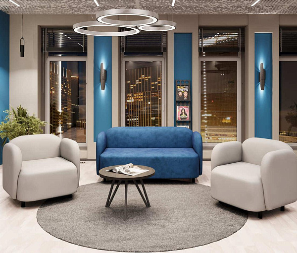 Офисные диваны Mons 