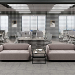 Офисные диваны Mons 