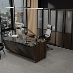 Кабинет руководителя Corner