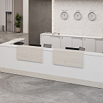 Стойки ресепшен Style