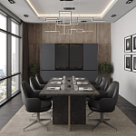 Кабинет руководителя ENDRGEYN / ЭНДГРЕЙН