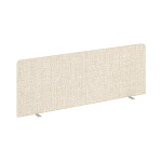 Экран тканевый для стола L.118 см Rift UNE.TEKRF-302