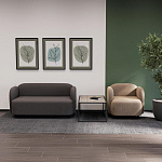 Офисные диваны Mons 