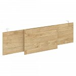 Передняя панель для стола L-178 см Onix Wood/Оникс Вуд O.M-CSR-5