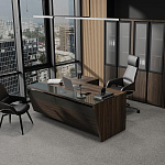 Кабинет руководителя Corner