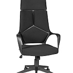 Кресло руководителя IQ full black CX0898H-1-54 Ткань 