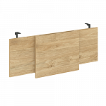 Передняя панель для стола L-138 см Onix Wood/Оникс Вуд O.M-CSR-3