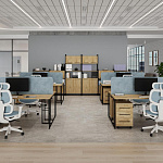 Офисная мебель Rift