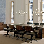 Столы для переговоров De Symetria 