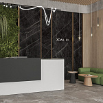 Стойки ресепшен QUADRO