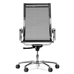 Кресло руководителя LIGHT-MESH/A 14040 4DI1402 L/849 CR Сетка 