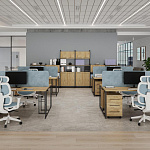 Офисная мебель Rift