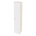 Шкаф высокий узкий правый (1 высокий фасад ЛДСП) Onix Wood/Оникс Вуд O.SU-1.9(R)