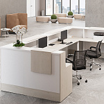 Стойки ресепшен Style