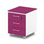 Тумба подкатная Sentida color S-95