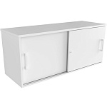 Приставка подкатная (двери купе), с замком STEEL EVO 17200