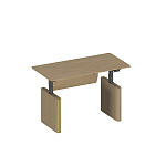 Стол руководителя на электроприводе ION ИН 110 ГР 