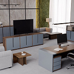 Кабинет руководителя Artwood point
