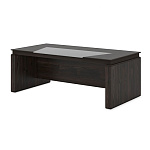 Стол руководителя с накладным бюваром  Franklin DM NEW FRAN104MUS.H1199 