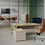 Кабинет руководителя Шифт / Shift