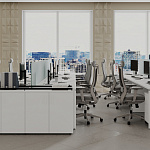 Офисная мебель STYLE project