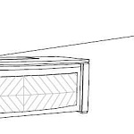 Кабель-канал VERSUS 3752
