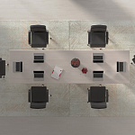 Столы для переговоров Boston 