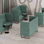 Офисные диваны Bronks 