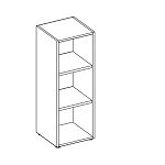 Открытый шкаф The Element ACC 95201