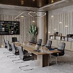 Кабинет руководителя Artwood point