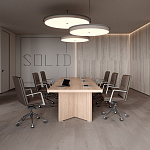 Кабинет руководителя Solid B