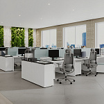 Офисная мебель STYLE project