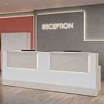 Стойки ресепшен Style