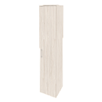 Шкаф высокий узкий правый (1 высокий фасад ЛДСП) Onix Wood/Оникс Вуд O.SU-1.9(R)