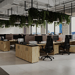 Офисная мебель STYLE project