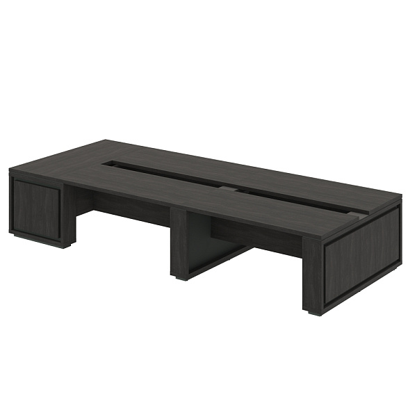  Стол для переговоров (нужны 2 центральные вставки) GREENWOOD G-104