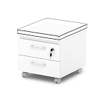 Тумба подкатная низкая  Sentida color S-96