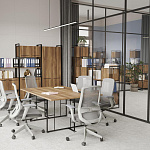 Столы для переговоров Rift 