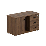 Тумба мобильная с 3-мя ящиками правая  Wing/Винг WN.203.OD.R