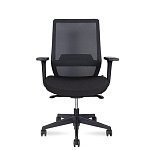 Офисное кресло Mono  black LB Сетка Ткань