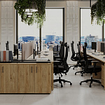 Офисная мебель STYLE project
