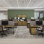 Офисная мебель Rift