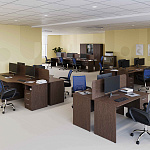 Офисная мебель NOVA S