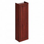 Шкаф для одежды узкий Larex LCW 60.1