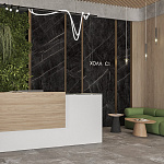Стойки ресепшен QUADRO