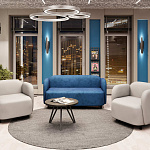 Офисные диваны Mons 